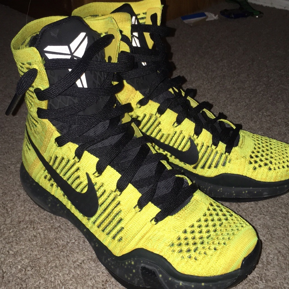 Kobe 10 elite “opening nights”